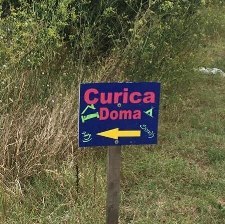 B&B Curica Doma Donje Polje Esterno foto
